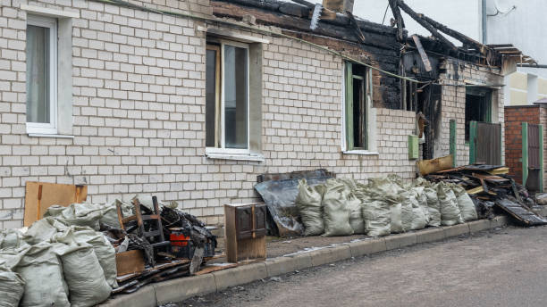 24/7 Emergency Structural Rebuild experts in North Corbin, KY
